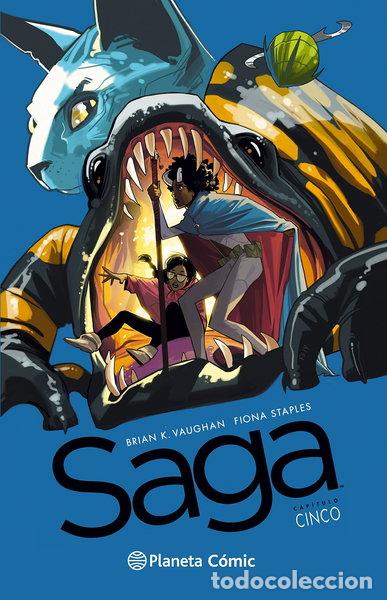 Libros: Saga n&ordm; 05- 9788468478913