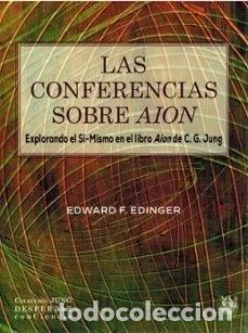 Libros: CONFERENCIAS SOBRE AION, LAS- 9788488540447