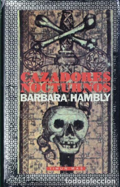 Libros: Cazadores nocturnos- 9788477220695