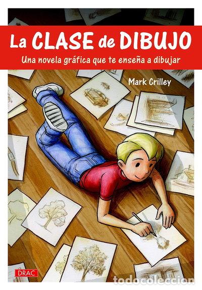 Libros: La clase de dibujo- 9788498745498