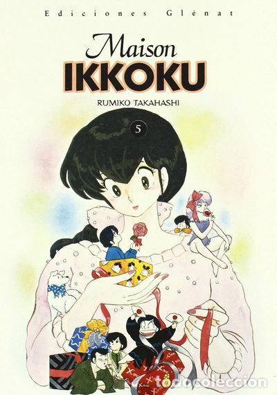 Libros: Maison Ikkoku 5- 9788484495239