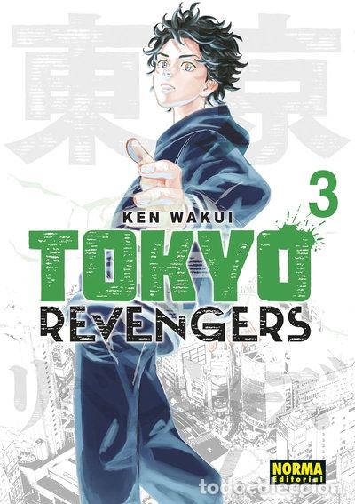 Libros: Tokyo Revengers 03- 9788467947090