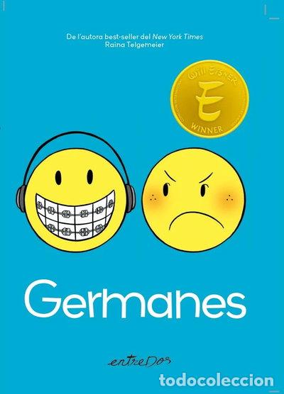 Libros: Germanes- 9788418900440