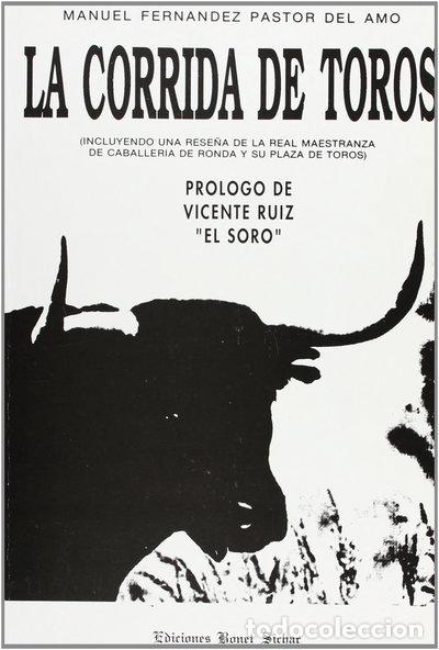 Libros: La Corrida de Toros- 9788486173395