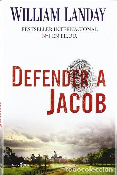 Libros: Defender a Jacob- 9788499703688
