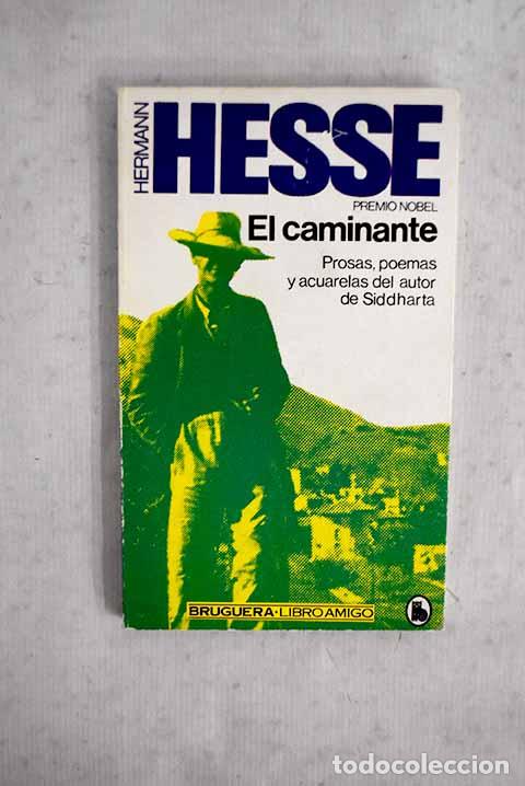 Libros: El caminante: Hesse, Hermann.- Hesse, Hermann