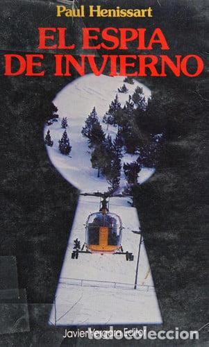 books: El esp&iacute;a de invierno - Paul Henissart - Paul Henissart
