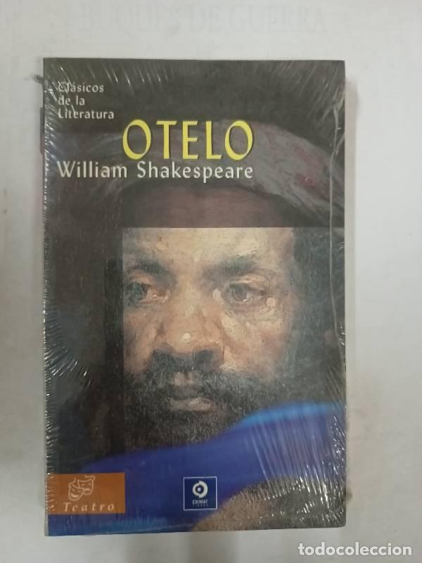 Libri di seconda mano: Otelo (Cl&aacute;sicos de la literatura series) - William Shakespea - William Shakespeare
