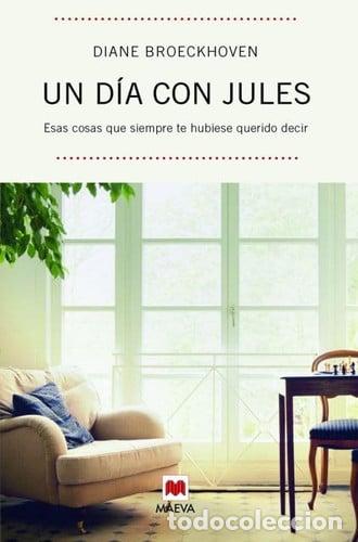 Libros: Un d&iacute;a con Jules - Diane Broeckhoven - Diane Broeckhoven