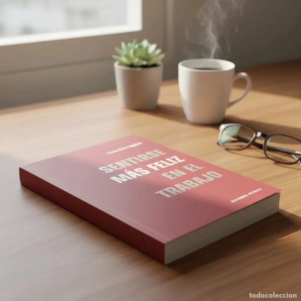 Libros: Sentirse M&aacute;s Feliz En El Trabajo - Lina De Giglio - Lina De - Lina De Giglio