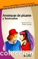 Libros: Aventuras de Picaros y Honrados - Beatriz Ferro, Elena Torre - Beatriz Ferro, Elena Torres