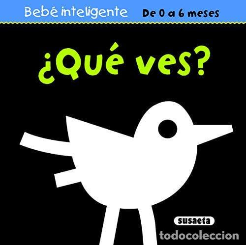 Libros: &iquest;Qu&eacute; ves? - Equipo Susaeta - Equipo Susaeta