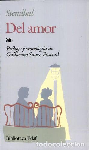 Livres: Del amor - Stendhal - Stendhal