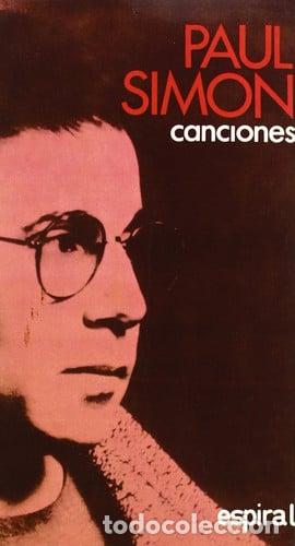 Libri di seconda mano: Canciones de Paul Simon - Paul Simon - Paul Simon