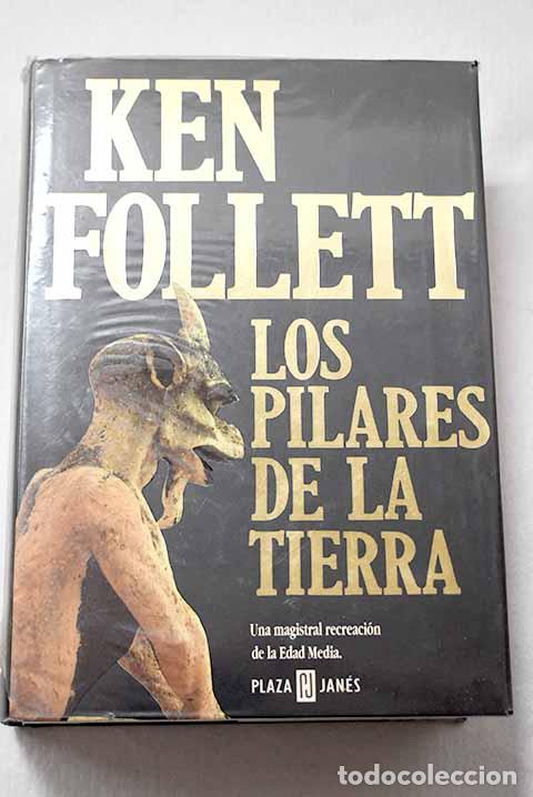 Libros: Los pilares de la tierra.- Follett, Ken