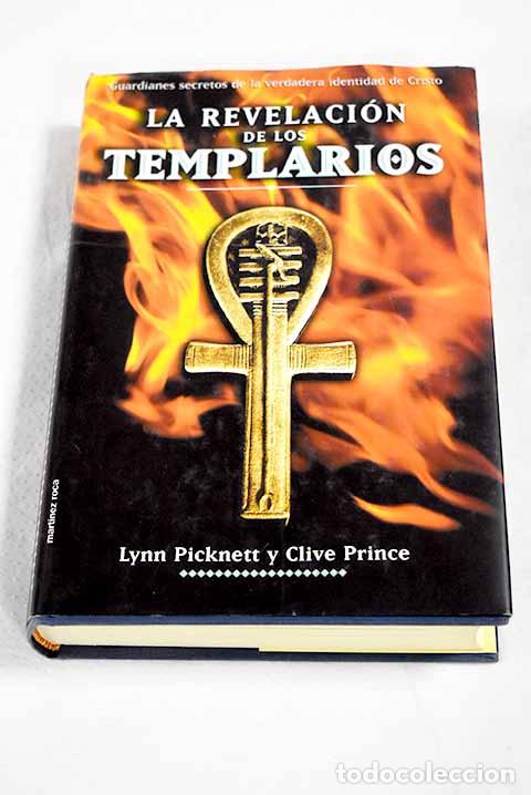 Livres: La revelaci&oacute;n de los templarios.- Picknett, Lynn