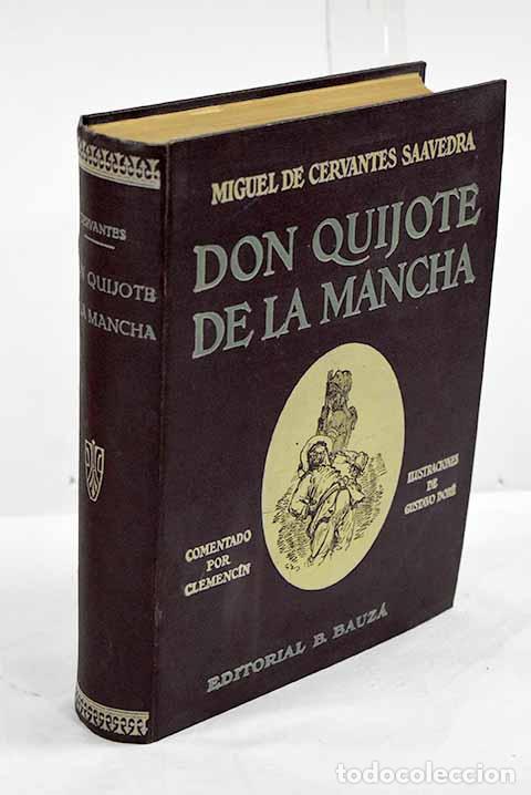 Libros: Don Quijote de la Mancha.- Cervantes Saavedra, Miguel de