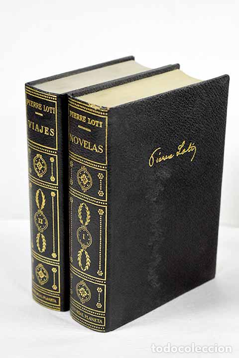 Libros: Novelas y viajes: Loti, Pierre.- Loti, Pierre
