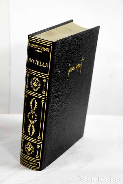 Libros: Novelas, tomo I: Laforet, Carmen.- Laforet, Carmen