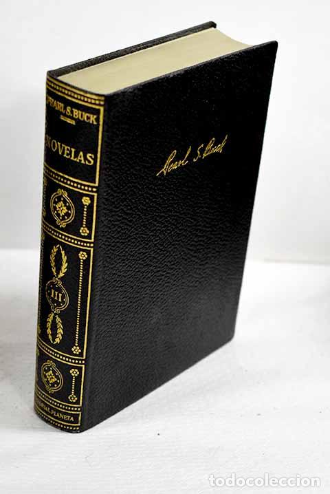 Libri di seconda mano: Novelas, tomo III: Buck, Pearl S..- Buck, Pearl S.