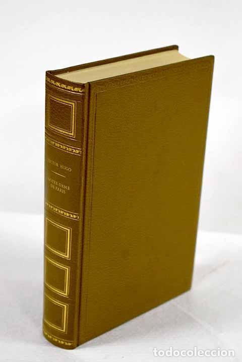 books: Notre Dame de Paris: Hugo, Victor.- Hugo, Victor