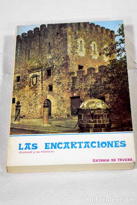 Libri di seconda mano: Las encartaciones de Bizkaia.- Trueba, Antonio de