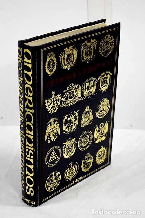 Libros: Americanismos: diccionario ilustrado Sopena