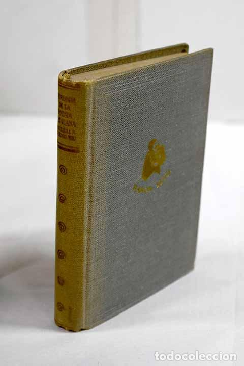 Libri di seconda mano: Antolog&iacute;a de la Poesia Catalana: (1900-1950)