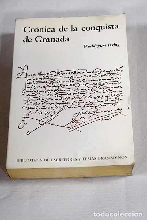 Libri di seconda mano: Cr&oacute;nica de la conquista de Granada: (seg&uacute;n el manuscrito de Fray Antonio Ag&aacute;pida)
