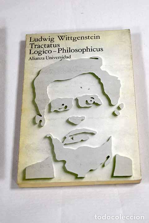 Livros em segunda m&atilde;o: Tractatus l&oacute;gico-philosophicus.- Wittgenstein, Ludwig