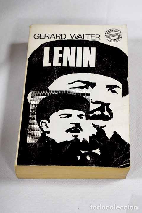 B&uuml;cher: Lenin: Walter, G&eacute;rard.- Walter, G&eacute;rard