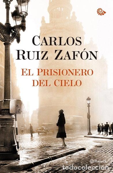 B&uuml;cher: El prisionero del cielo- 9788408105824