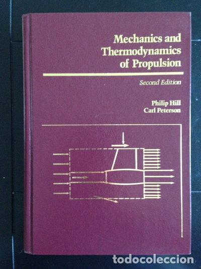 Livros em segunda m&atilde;o: Mechanics and Thermodynamics of Propulsion- 9780201146592