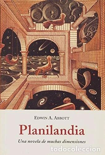 B&uuml;cher: Planilandia- 9788497163668
