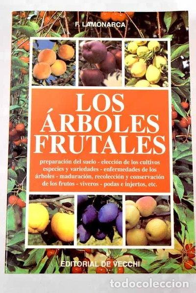 books: &Aacute;rboles frutales, los- 9788431501372