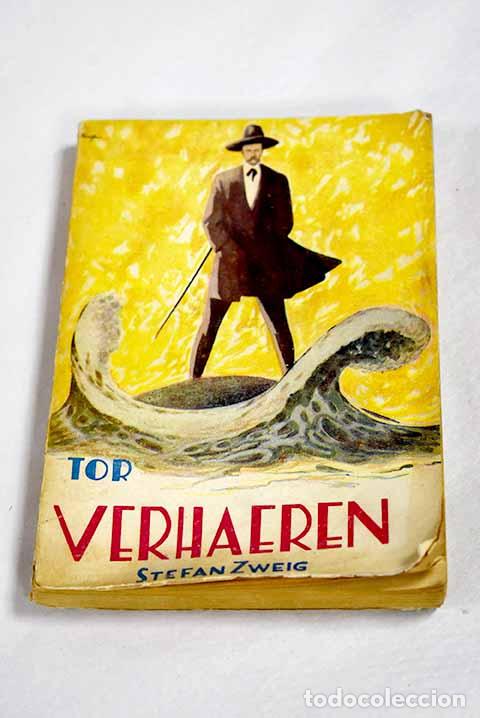 Libros: Verhaeren: Zweig, Stefan.- Zweig, Stefan
