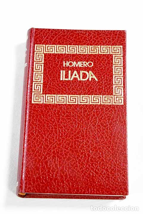 B&uuml;cher: Il&iacute;ada: Homero: Juventud..- Homero