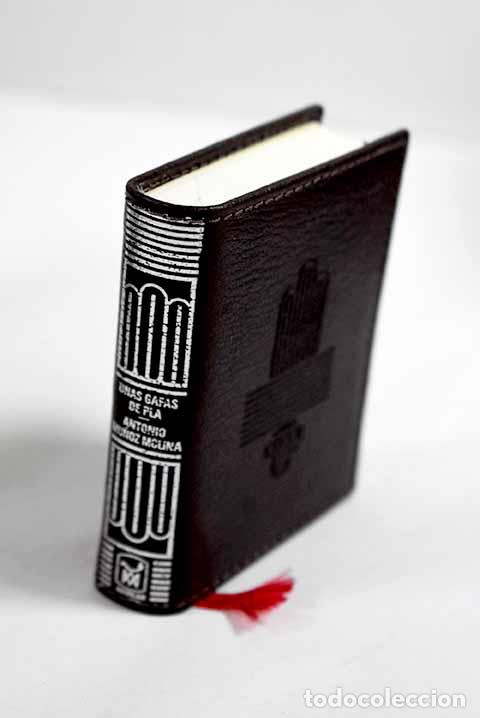 Libros: Unas gafas de Pla: Mu&ntilde;oz Molina, Antonio.- Mu&ntilde;oz Molina, Antonio