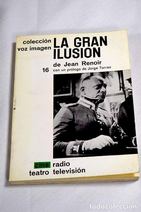 Livros em segunda m&atilde;o: La gran ilusi&oacute;n: Renoir, Jean.- Renoir, Jean