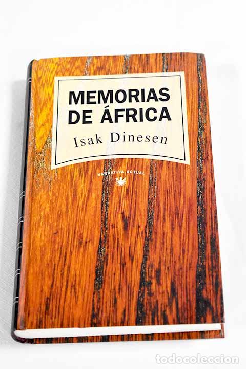 B&uuml;cher: Memorias de &Aacute;frica: Blixen, Karen.- Blixen, Karen