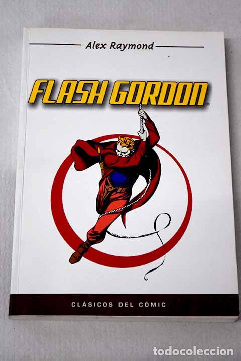 Livres: Flash Gordon: Raymond, Alex.- Raymond, Alex