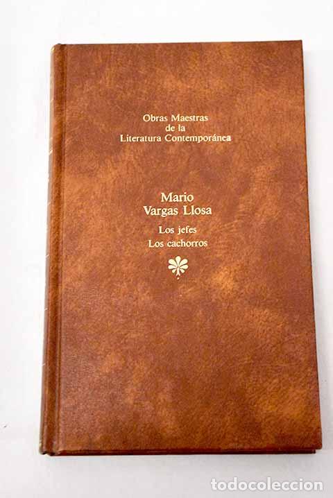 Livros em segunda m&atilde;o: Los jefes: Vargas Llosa, Mario.- Vargas Llosa, Mario