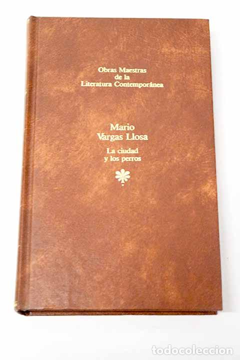 Livros em segunda m&atilde;o: La ciudad y los perros.- Vargas Llosa, Mario