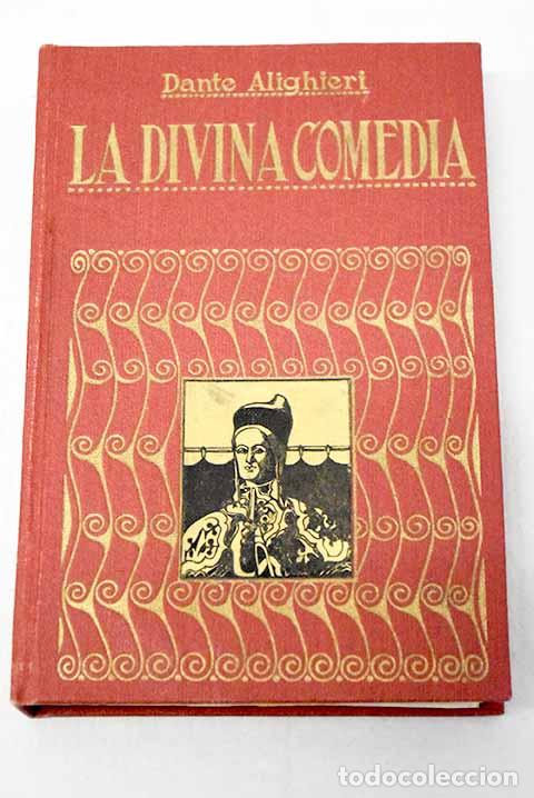 Livros em segunda m&atilde;o: La divina comedia: Alighieri, Dante.- Alighieri, Dante