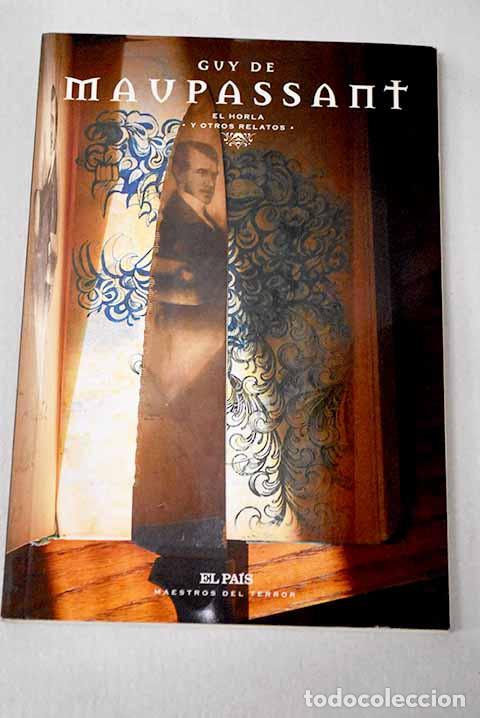 Livros em segunda m&atilde;o: El Horla y otros relatos.- Maupassant, Guy de