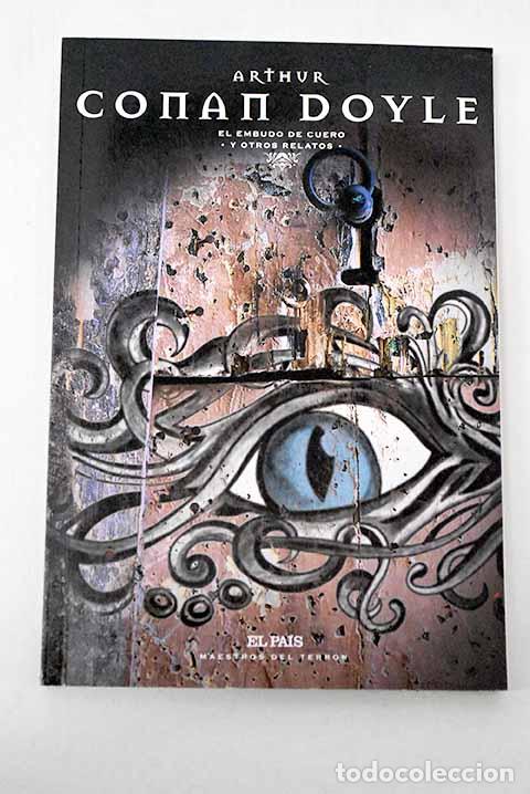 Livros em segunda m&atilde;o: El embudo de cuero y otros relatos.- Conan-Doyle, Arthur