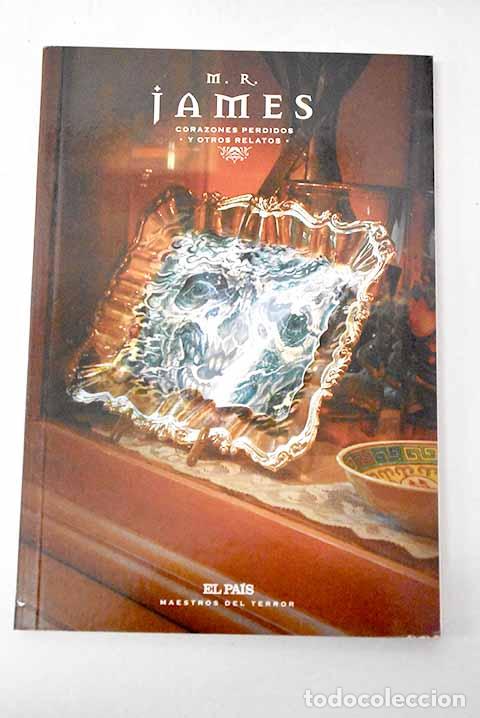 Livros em segunda m&atilde;o: Corazones perdidos y otros relatos.- James, M. R.