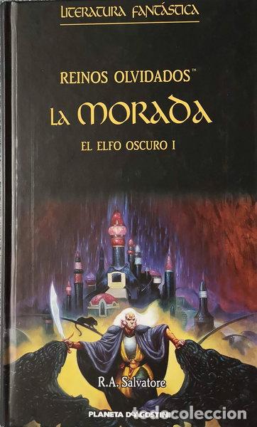 Libros: El Elfo Oscuro- 9788467418675