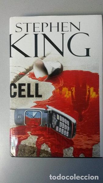 Livros em segunda m&atilde;o: Cell (9788401335983)