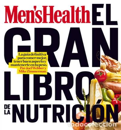 Libri di seconda mano: El gran libro de la nutrici&oacute;n- 9788497354363